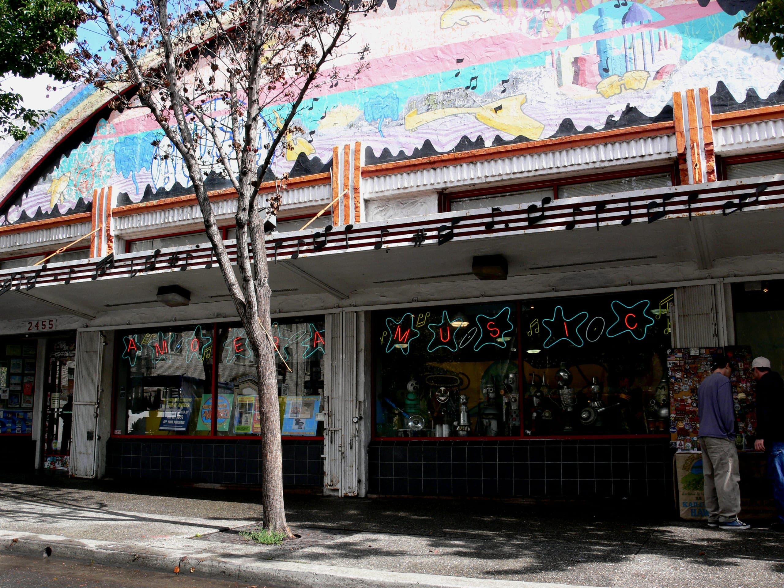 Amoeba Music wants to convert jazz section into weed dispensary