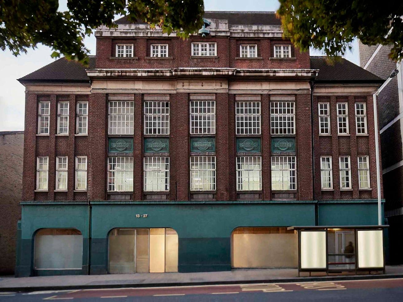 A 'hotel for artists' is opening in London