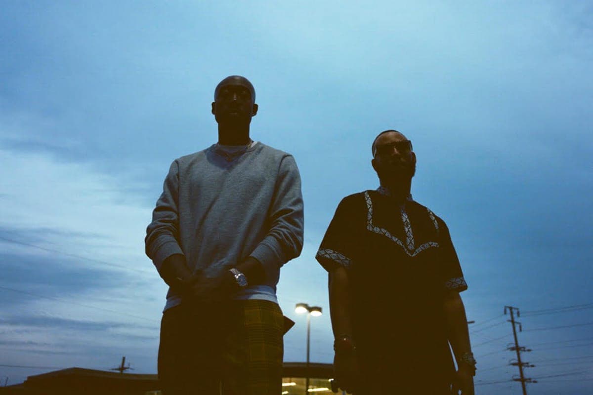 Freddie Gibbs and Madlib reunite on ‘Flat Tummy Tea’