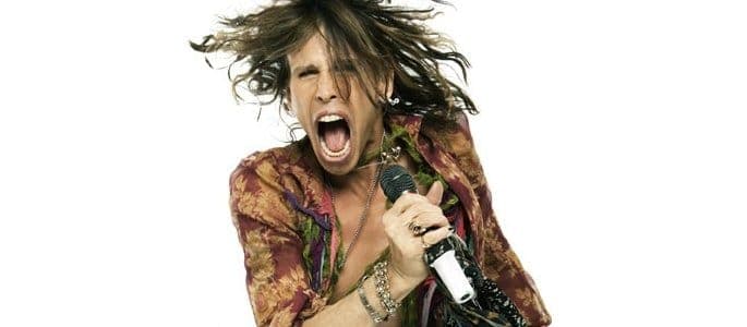 Aerosmith’s Steven Tyler hoping to work with Skrillex and Deadmau5 on new album