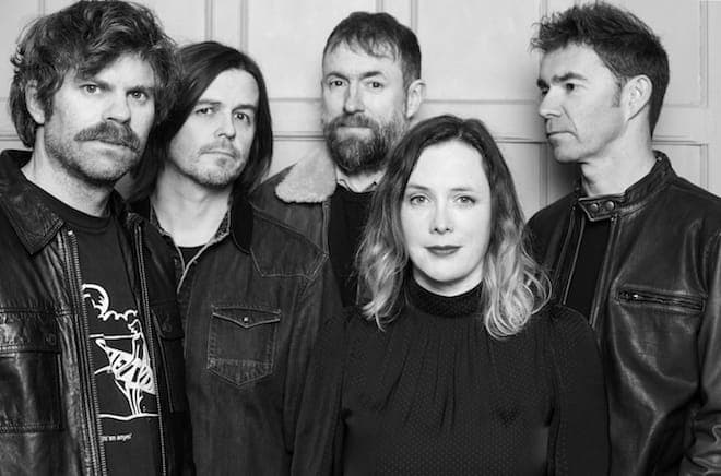 Slowdive, Blanck Mass complete Rewire Festival lineup 2017