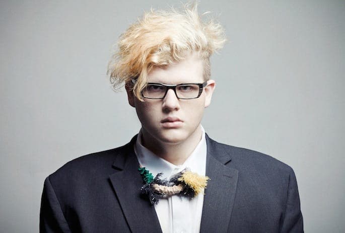 Grimes, Das Racist producer Blood Diamonds plots European tour