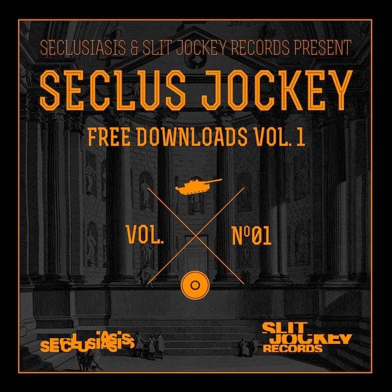 Seclus Jockey / Fingerprint EP
