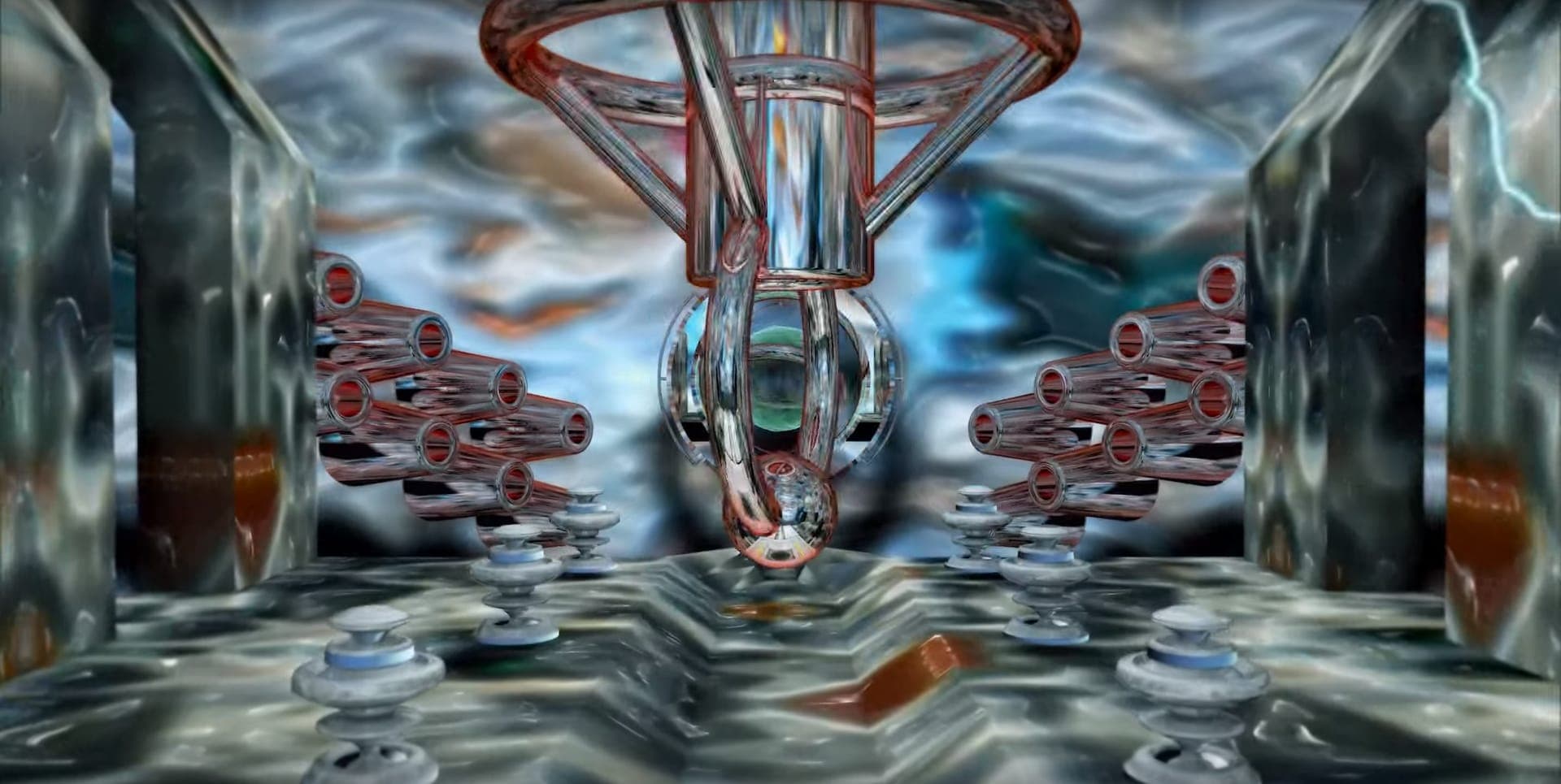 Locklead – ‘Deepcore’ (Official Video)