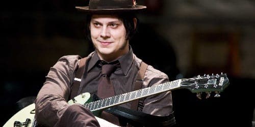 Stream Jack White’s Blunderbuss