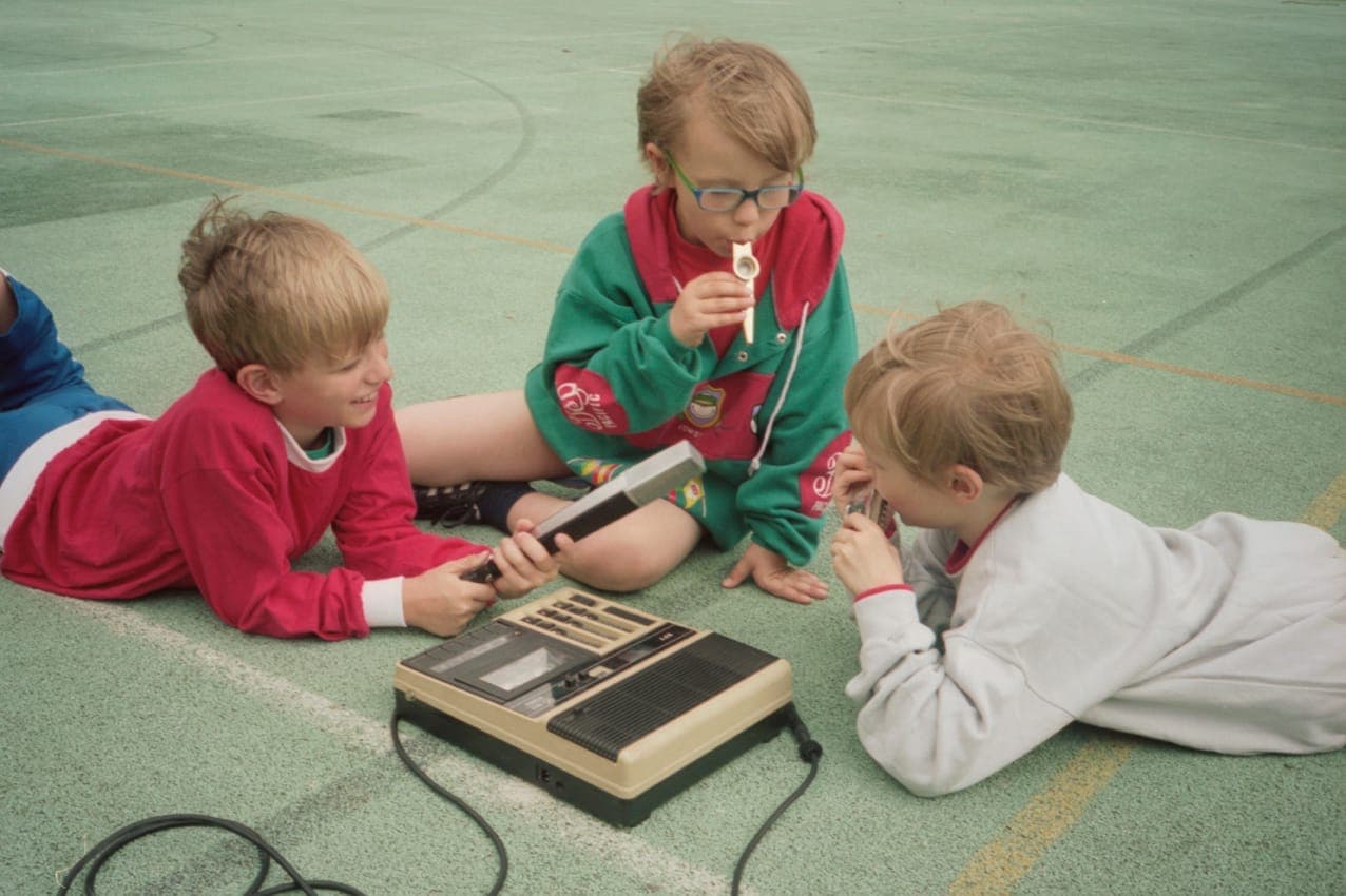 Nils Frahm and childhood pals to release album on R&S