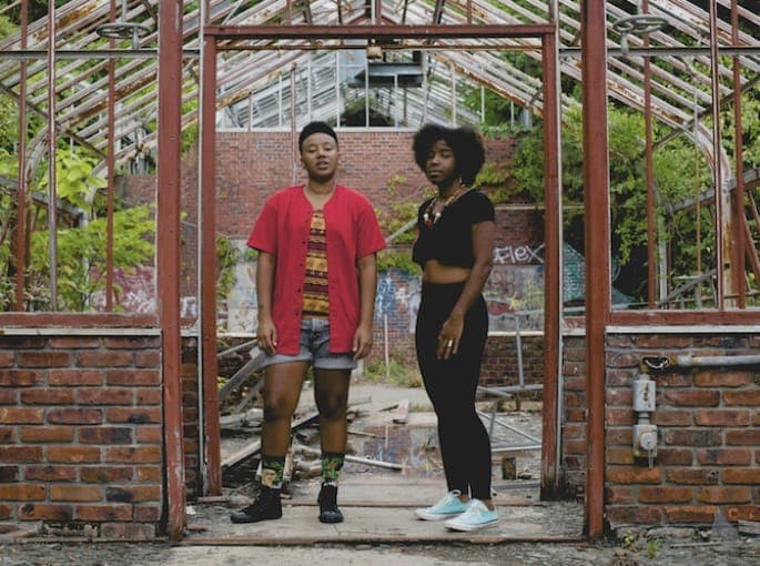 Sub Pop hip hop duo THEESatisfaction return with EarthEE – hear ‘Recognition’ featuring Shabazz Palaces