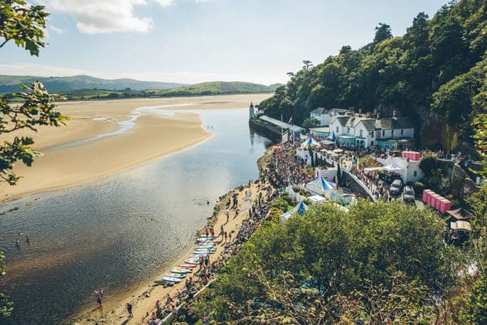 Grace Jones and Belle & Sebastian headline Portmeirion’s Festival No.6