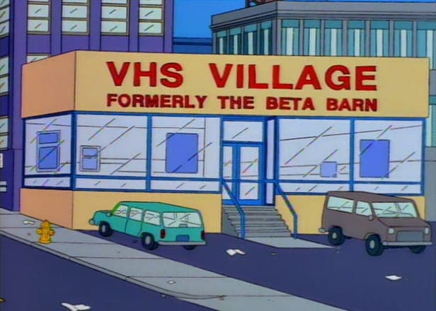 Sony finally kills off Betamax format