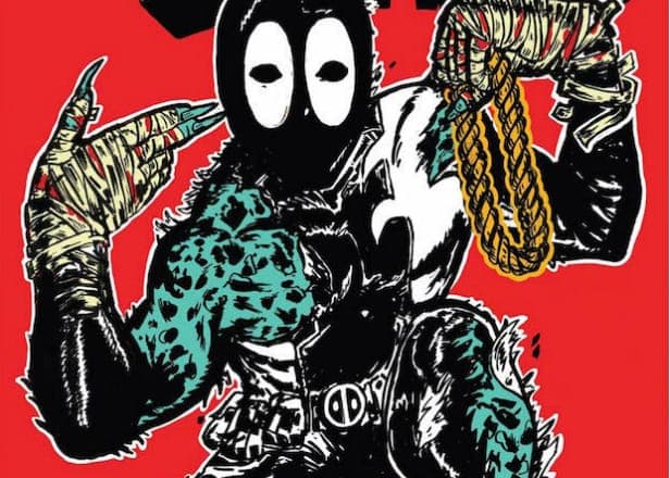 Marvel release third comic with Run The Jewels alternative cover