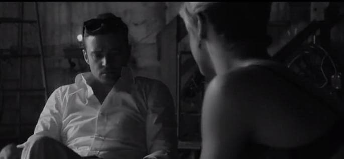 Justin Timberlake releases David Fincher-directed ‘Suit & Tie’ video; stream Julio Bashmore’s remix inside