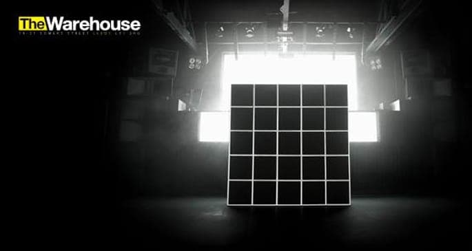 Win a season pass for yourself and three friends for Leeds’ The Warehouse