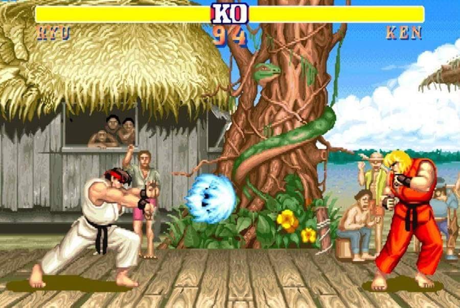 Hear Ryan Hemsworth, Knxwledge and more remix the Street Fighter II soundtrack