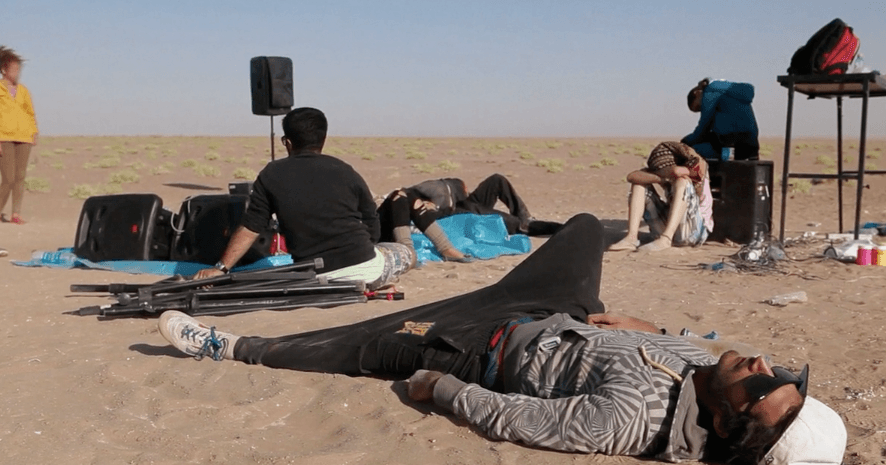 Watch a trailer for Raving Iran, a documentary on Tehran’s underground techno scene