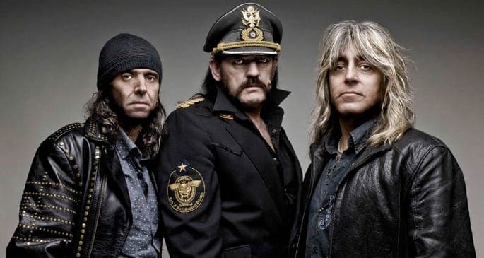 Overkill? Motörhead launch festival cruise Motörboat