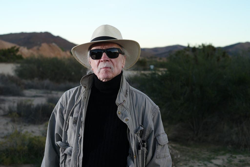 John Carpenter announces Lost Themes II, more live dates
