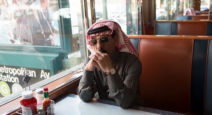 Stream new albums by Omar Souleyman, Poliça and porn soundtrack pioneer Patrick Cowley