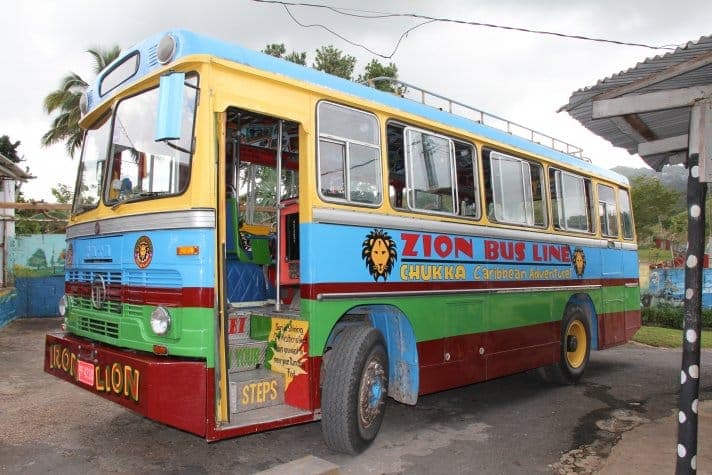 Transport Connection: Wrongtom picks his favourite reggae tracks about movin’ around