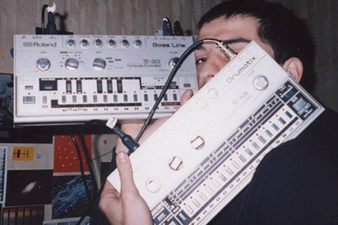 Groggy techno producer Polysick announces new Daydream LP