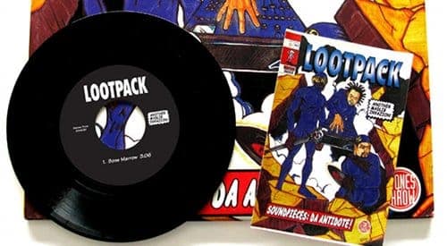 Stones Throw reissue Lootpack’s classic Soundpieces