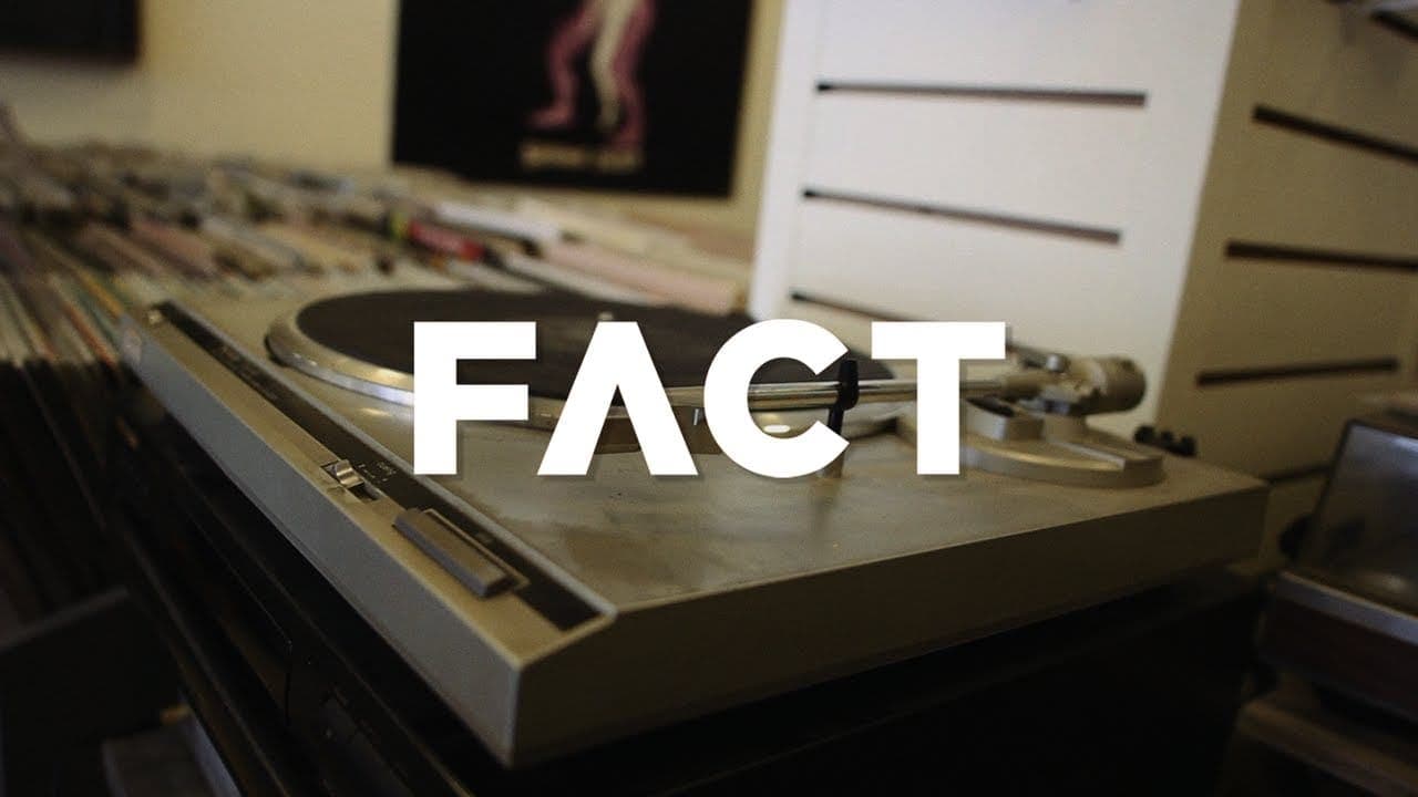 Record shopping in Montréal
