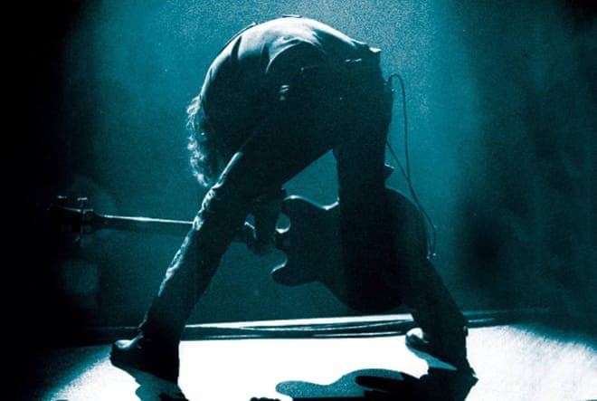 Peter Hook to release "no-holds-barred" New Order biography