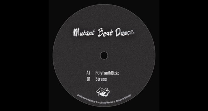 Beau Wanzer and Traxx revive Mutant Beat Dance with a new 12" for Rush Hour