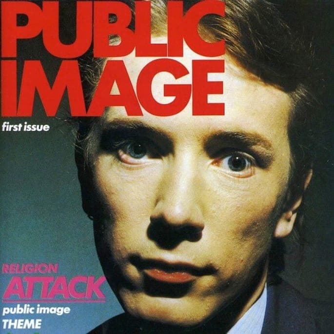 Public Image Limited's First Issue to be reissued by Light in the Attic