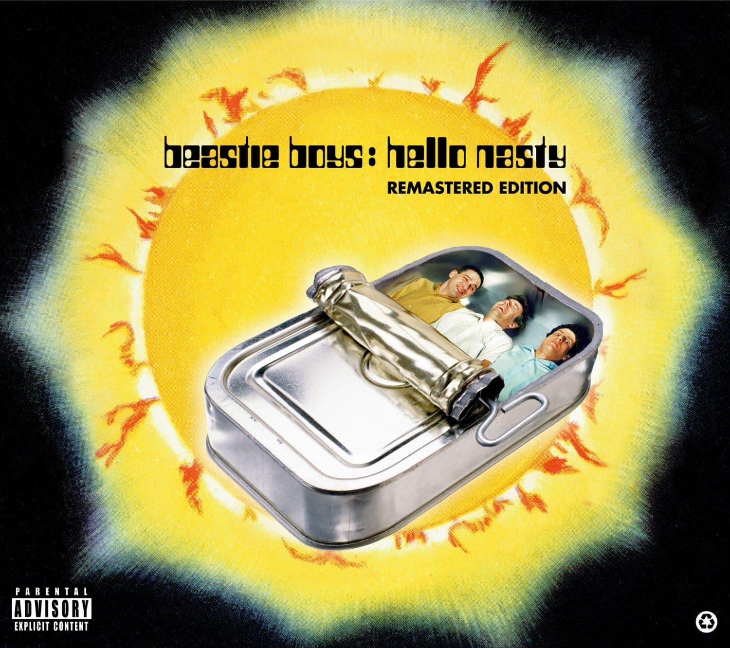 The Beastie Boys inspired a Star Wars: The Force Awakens character