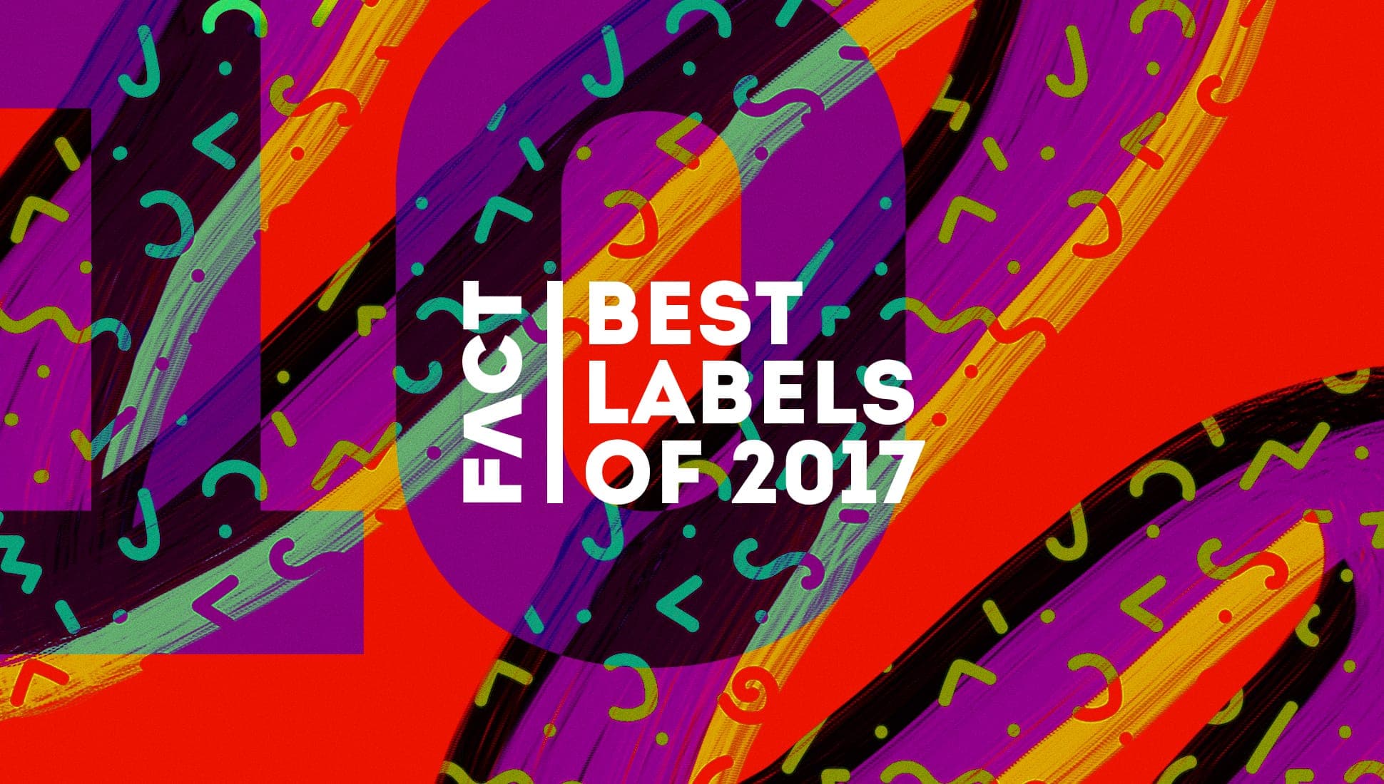 Best labels of 2017