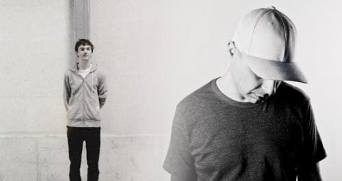 Levon Vincent and Ben UFO talk sci-fi, bridging scenes and shameless self-promotion