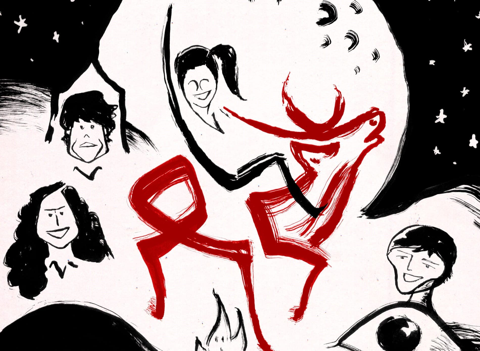 FACT mix 563: Deerhoof