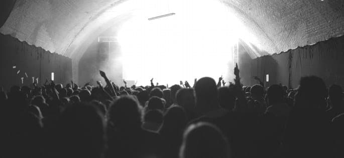 Numbers announce December London warehouse party