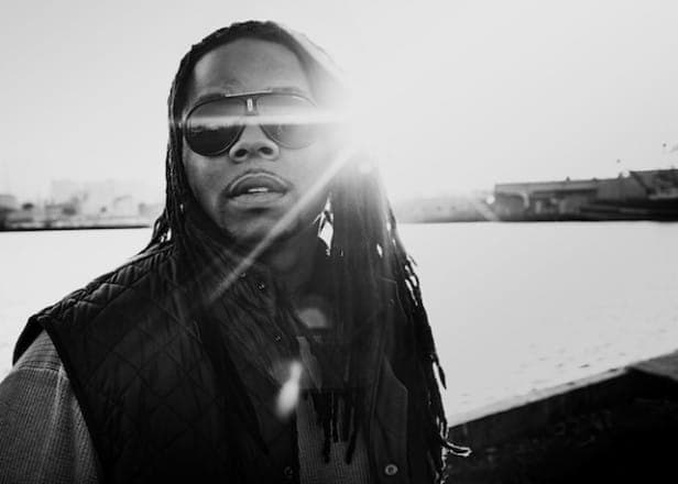 King Louie talks gun violence on CNN a week after being shot