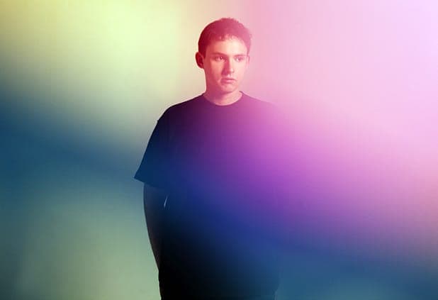 Stream a neat violin version of Hudson Mohawke’s ‘Fuse’