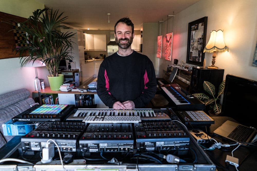 Tim Exile takes us inside the giant sound of his SLOO synth
