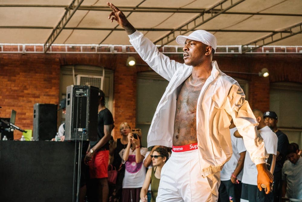 Skepta to headline free one-day festival in Lisbon