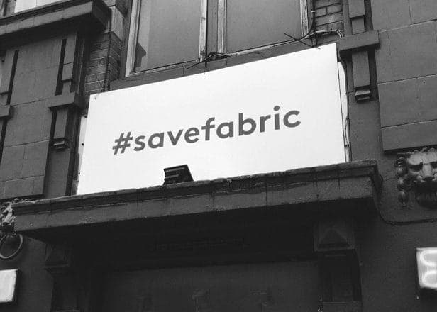 Fabric raises over £128,000 for their court appeal against its recent closure