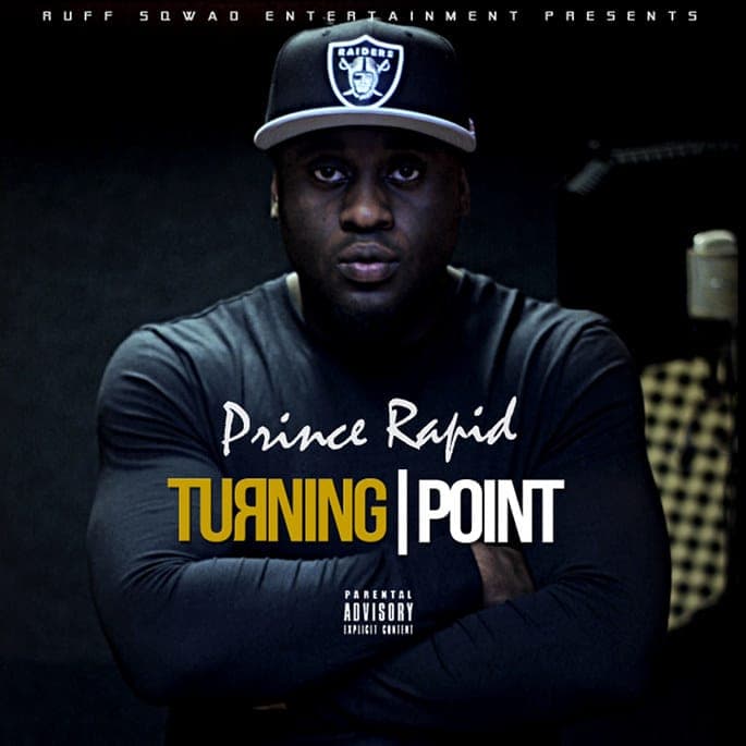 Ruff Sqwad's Prince Rapid announces new EP Turning Point