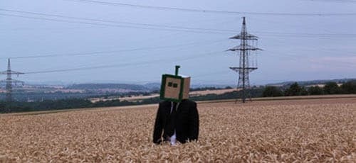Download an exclusive mix from DFA’s masked musketeer Shit Robot