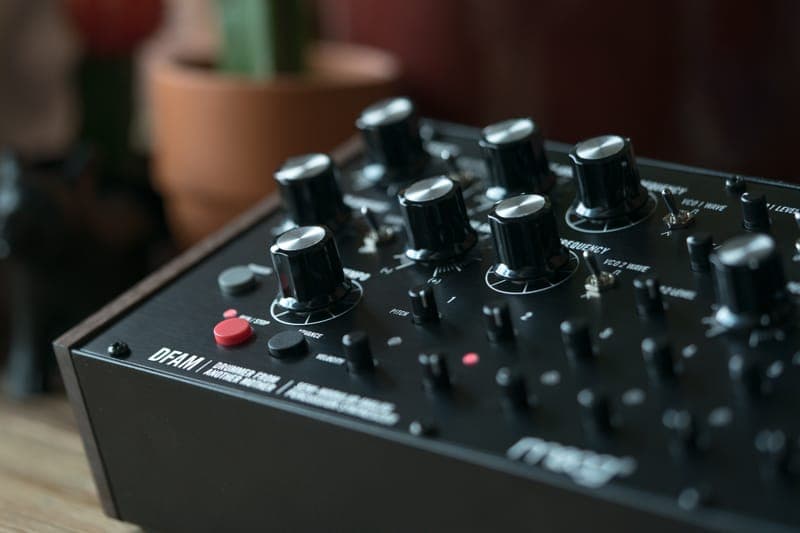 Moog launches new analog drum machine, Drummer From Another Mother