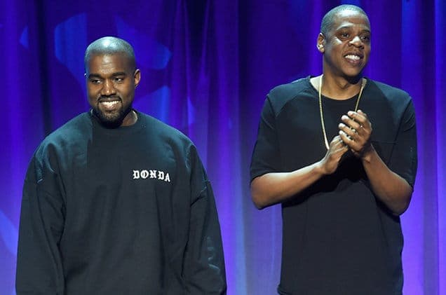 Kanye West calls for end to ‘beef’ between Apple and Tidal