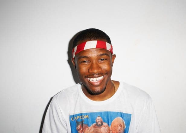 Frank Ocean "exploring different vibes completely" on new album says producer