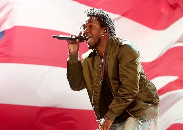 Kendrick Lamar responds to Fox News' absurd claims about hip-hop