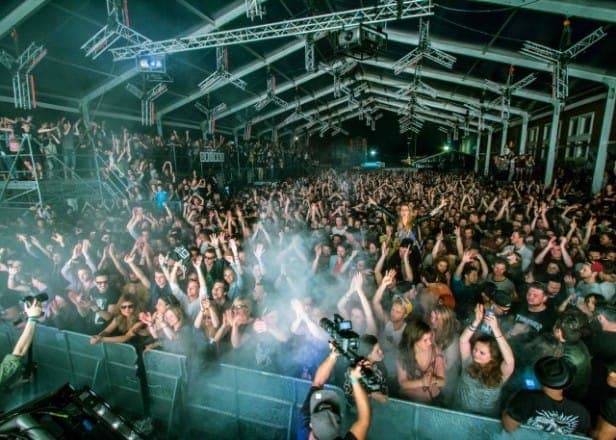 Nina Kraviz, Mano Le Tough, Bonobo and more to play Amsterdam's DGTL Festival