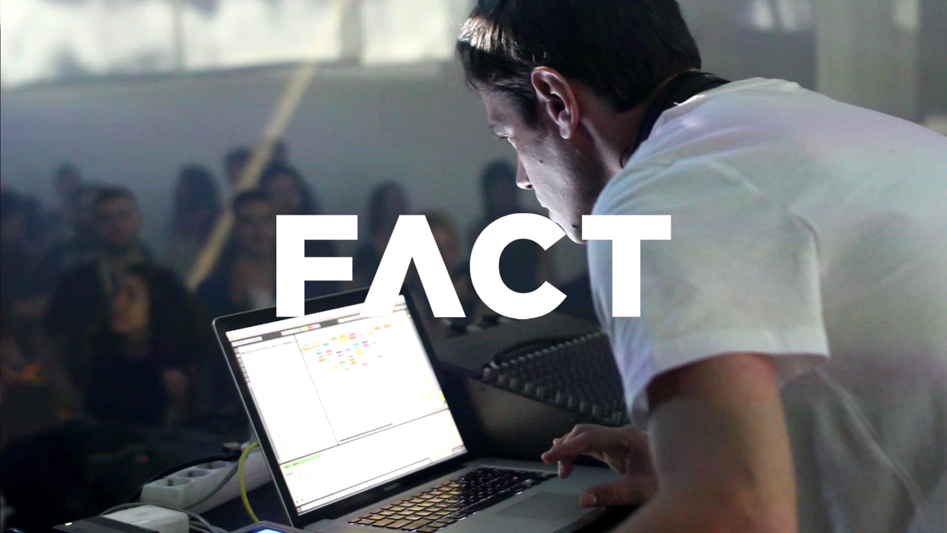 FACT TV at Mutek: Fluxion