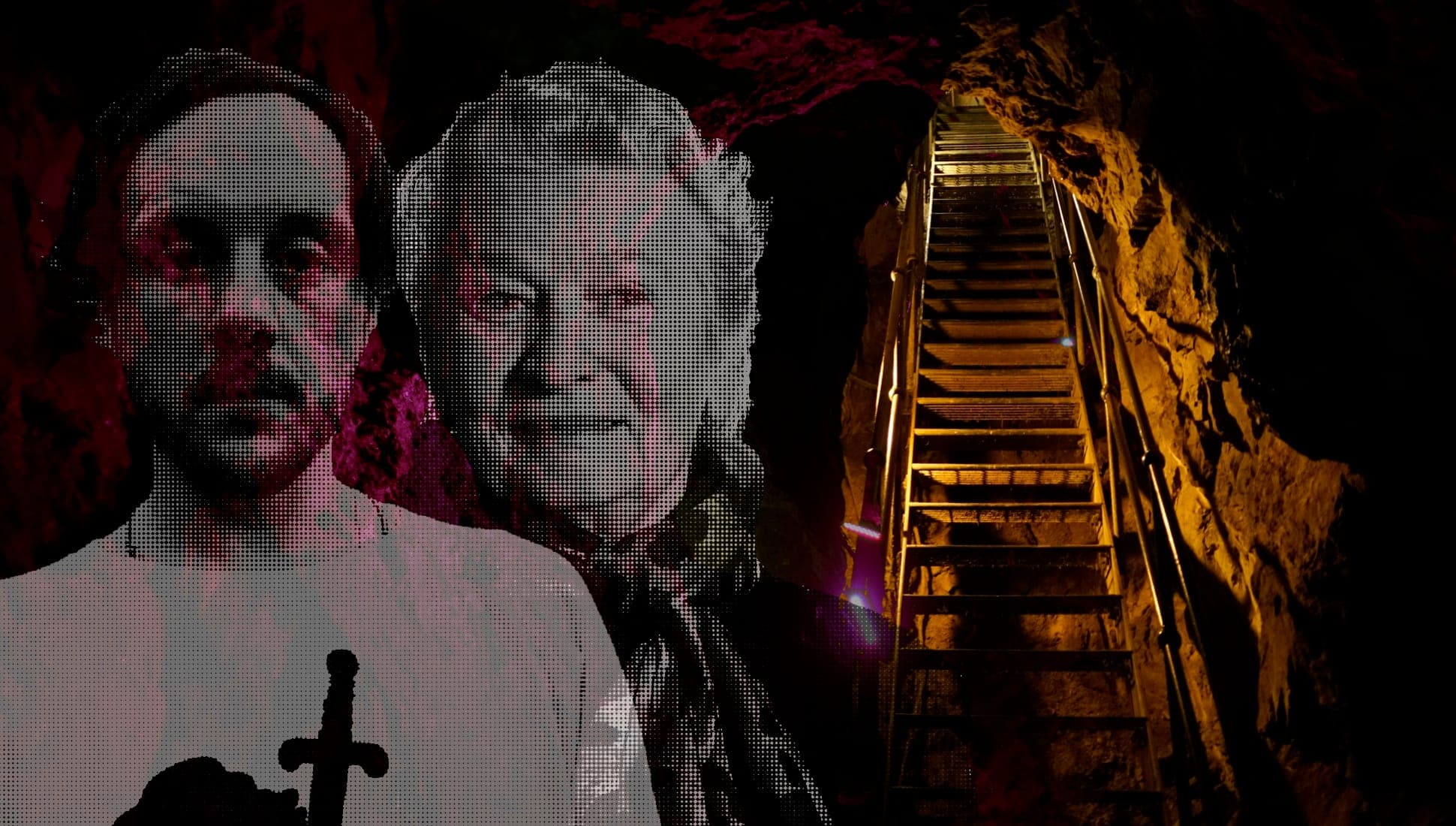 Eliane Radigue and Lee Gamble