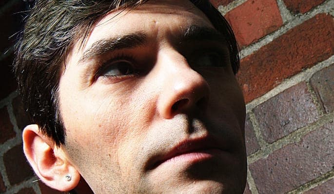 Martyn teases new album, A/V show entitled The Air Between Your Words