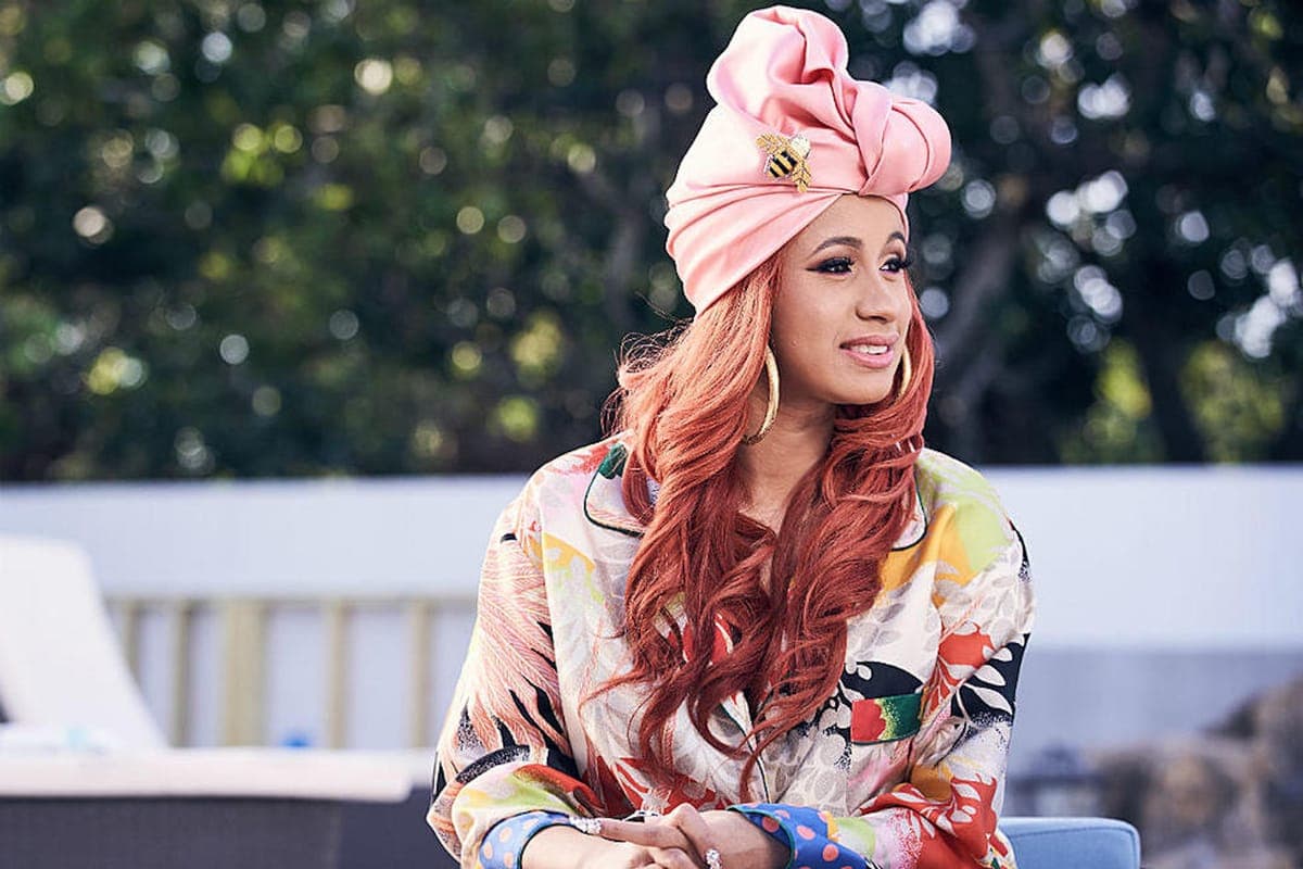Cardi B