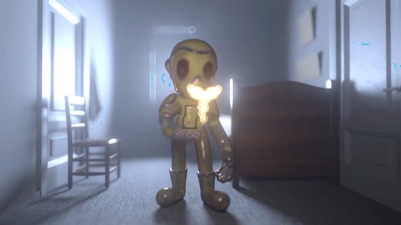 No Nightmares'